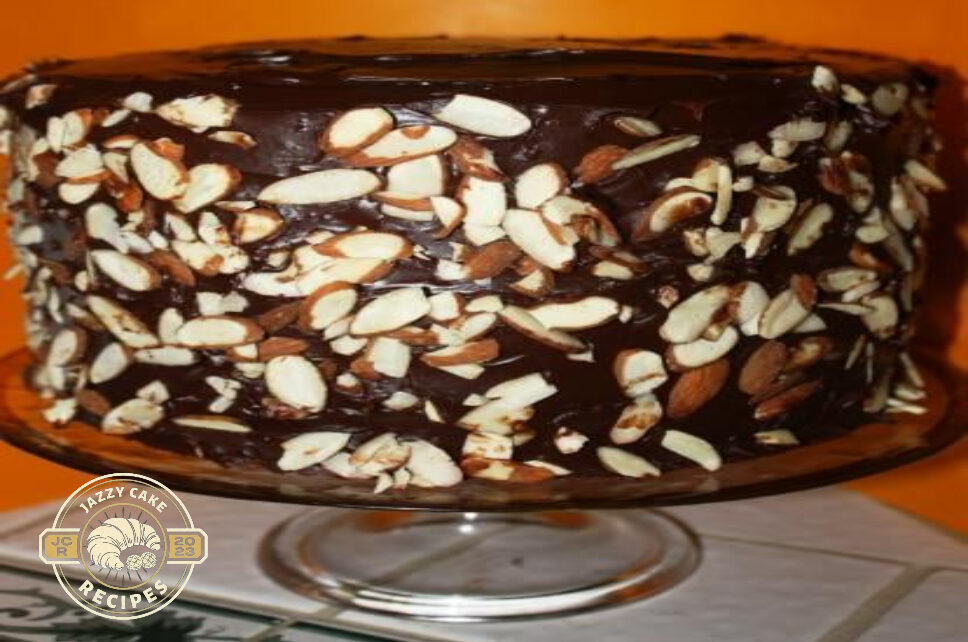 Claim Jumper Chocolate Cake