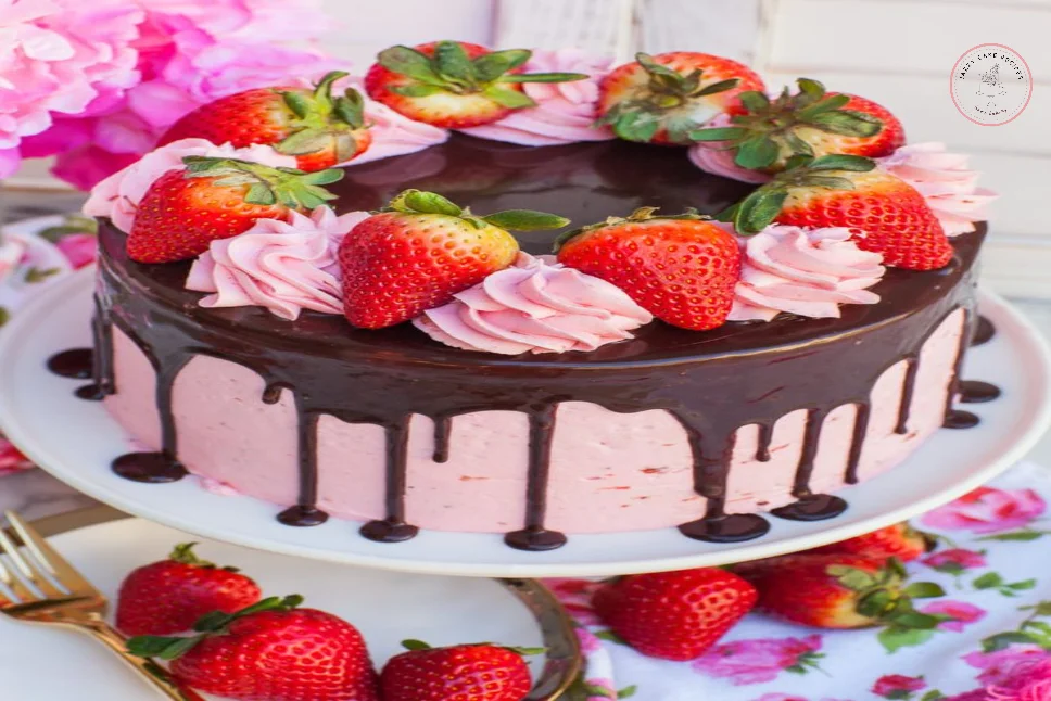 Strawberry Cake