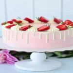 Strawberry Cake