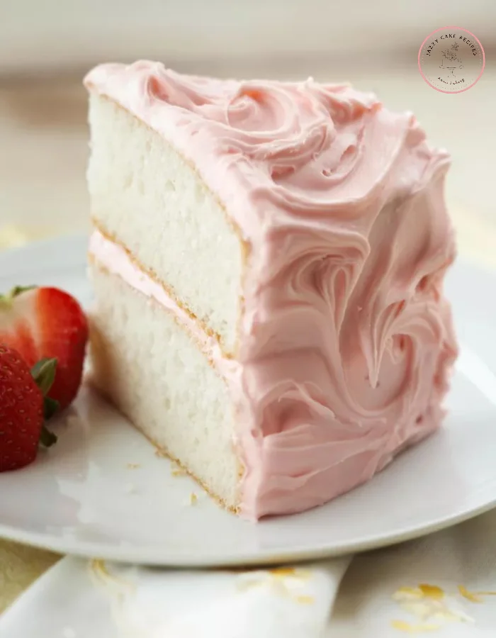 Strawberry Debbie Cakes